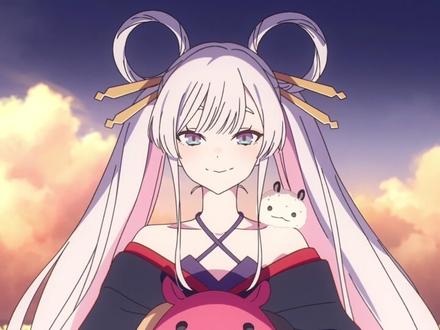 穿越数千年,只为再次相遇《超时空辉夜姬!》剧情拆解P1 #动漫杂谈 #新番 #超时空辉夜姬 #动漫推荐