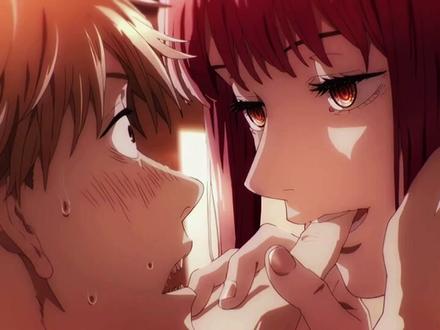 终于动画化了#电锯人 #电锯人动画化