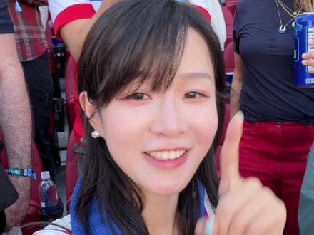 美国vs波黑,主场氛围简直夯爆了! #美加墨世界杯 #走进世界杯 #世界杯观赛团