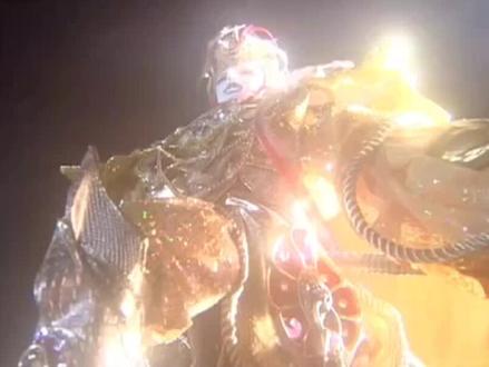 何谓英雄,武君罗睺#超燃 #精彩片段 #霹雳布袋戏 #视觉震撼 #帅就完事了 #国漫