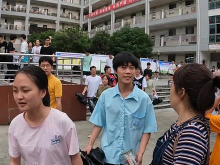 高考结束 青春常在#高考结束#绵阳市梓潼县 #毕业季