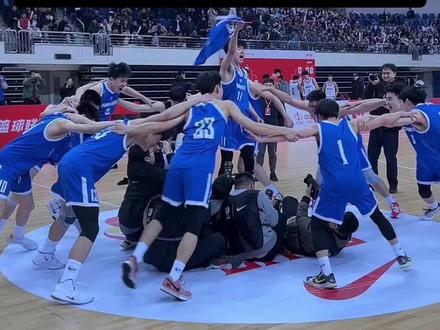 【耐高北区决赛】吉林VS清华,究竟谁才是新一届北境之王!!#耐高 #校园篮球 #篮球 #篮球比赛 #篮球技巧