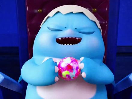 梦幻糖果 下集 #奶龙 #爆爆龙 #童年动画