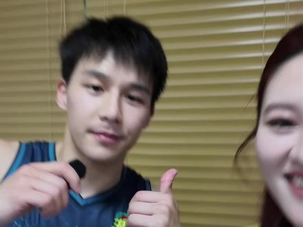 一场充满欢乐与悬念交织的比赛!一场友谊和托举的高光时刻!@柳杨杰 @王正尧 @盛博体育洪学勤
#浙ba #浙ba全明星 #苍南队