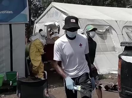 埃博拉疫情再爆发,对中国有哪些影响? #埃博拉 #科普 #埃博拉病毒 #热点正能量解读