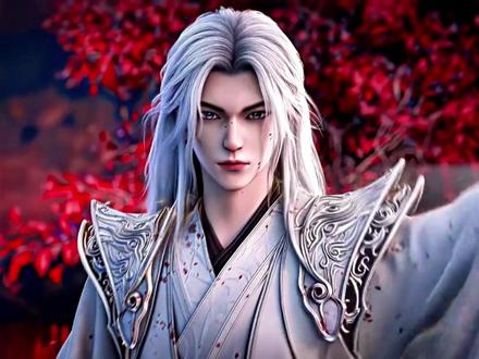 仙逆影视版要拍了,到底谁能来演王林? #仙逆 #动漫 #国漫 #我在抖音看动漫 #动漫编年史