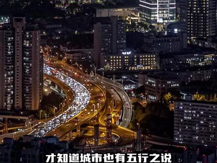 哪座城市最旺你#五行 #喜金水#城市#风水