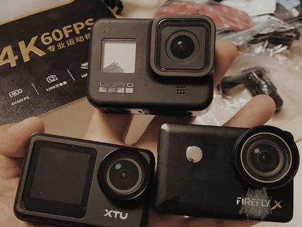 #骁途max #gopro拍摄 今天拿到骁途最新款MAX测机第一时间做评测~