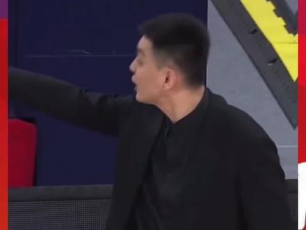 杨导名场面!我挑战!全明星也不放过 真的很精彩 一定看完哦!😁#辽宁男篮 #杨鸣最帅