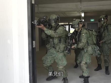 新加坡精锐部队紧急撤离?连最聪明的“投机客”都要跳船了! #星光部队 #新加坡部队