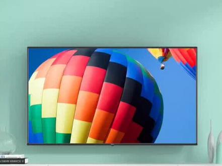 小米43智能电视需要的联系