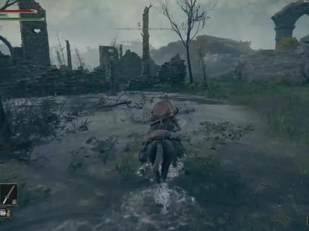 艾尔登法环:老贼最阴陷阱!找不到出口直接崩溃,上了个大当 #steam游戏 #艾尔登法环 #宫崎英高 #老头环
