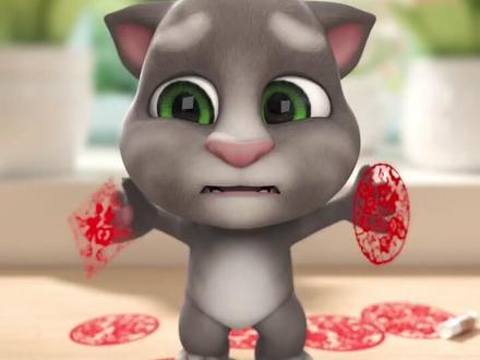 #小年 这一天,你们那里有什么习俗?也会贴窗花吗?@抖音动漫 @抖音小助手