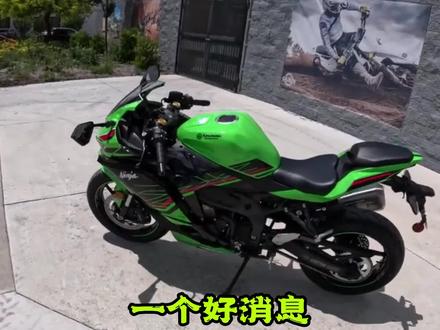 【买车参考】zx4r真实感受