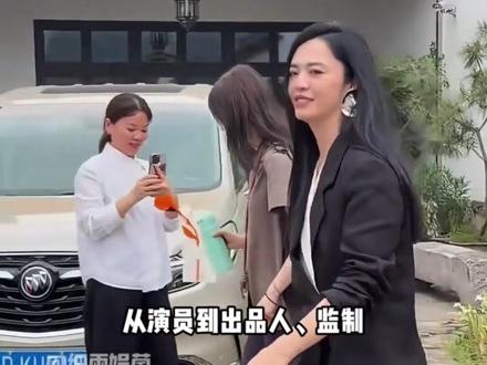 2026年,姚晨官宣与影视世家的曹郁离婚,深扒曹郁的背景,越懂姚晨的商业与体面#姚晨 #凌潇肃 #曹郁 #内容启发搜索 #影娱热点团