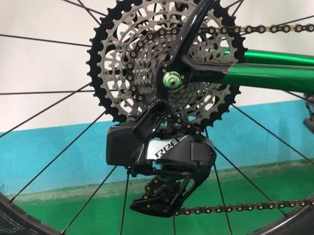 做一期速联电变和单盘系统小科普➕评测吧,想聊的还有很多,敬请期待@MAGENE迈金运动户外旗舰店 @SUMC速盟链条 @STONE(石头)正负齿单盘 #改装升级 #新疆高校联队 #骑行装备 #电子变速 #功率计