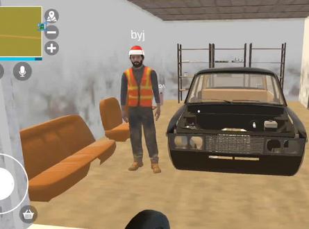 你们没玩过的新联机汽车组装游戏#新游戏 #汽车组装 #热门游戏