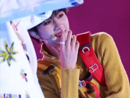 2025.12.26李煜东《大舌头》4K直拍
#李煜东