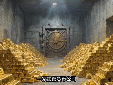 狂囤140吨黄金,躺赚350亿!稳定币巨头Tether的“黄 #黄金 #稳定币 #金融 #美元 #美债