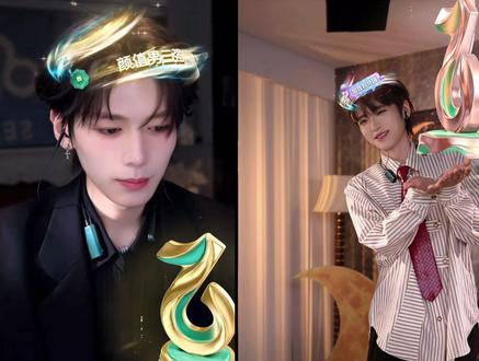 奖杯🏆怎么一点也不智能!哈哈哈哈 @孙恩盛 @皮皮皮皮朱 #抖音直播群星绽放季 #笑死了 #帅哥 #直播录屏分享 #爱了爱了