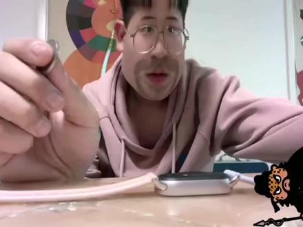 手表转硬币#逆天操作 #v8声浪 #超跑声浪#搞笑