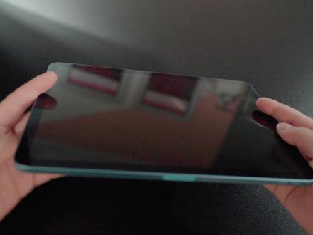 【iPad Air5】iPad Air第五代上手:蓝色版本颇具质感,M1芯片加持下你还会选择iPad Pro吗?#苹果 #数码 #iPad #ipadair5 #ipadpro #m1芯片 #平板电脑 #手机 #电脑