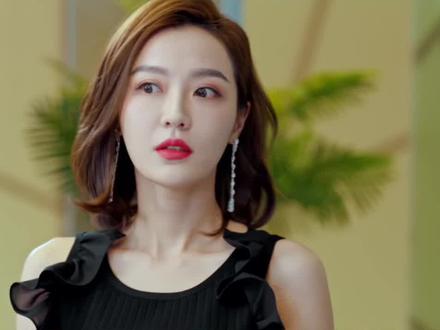 大明星亲自向我道歉并签下大单#电视剧流光之下 #蓝盈莹 #张涵予
