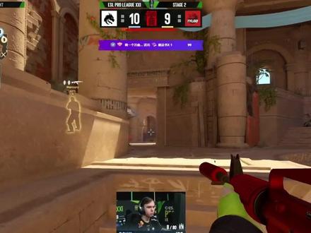 天禄虽败犹荣! #cs2 #天禄 #donk #绿龙