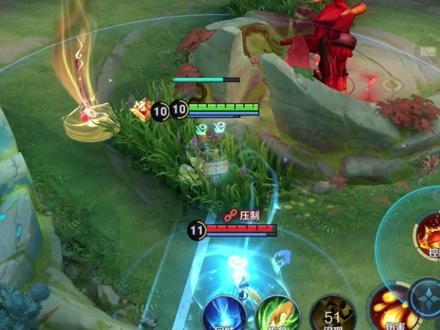 除暴安良组合#老六打法 #峡谷老六组合