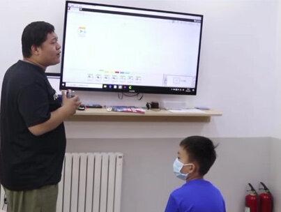 积木版的保险箱是怎样完成的呢?@DOU+小助手 @抖音小助手