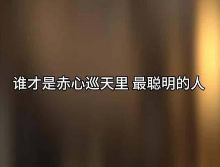 AI演天机,江湖天机阁今日开榜,揭榜赤心巡天智慧谋略TOP5! #赤心巡天 #排行榜 #小说解析 #杜如晦