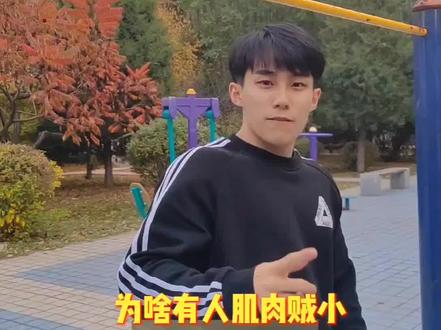 你追求的是力量还是肌肉#徒手健身 #街健 #健身 #力量训练