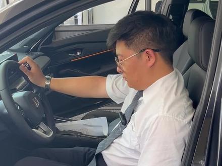 雅阁面部识别功能#全新雅阁来电首秀 #有电没电快省稳不变 #全新雅阁 #抖音汽车 #dou是好车 @DOU+小助手 @广汽本田