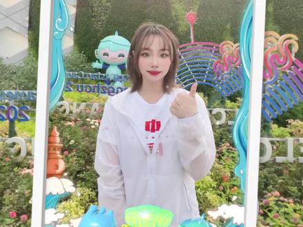 #杭州亚运会倒计时100天 啦!让我们一起享受这场运动盛宴吧~#芦玉菲 #体操 #上抖音看亚运会直播