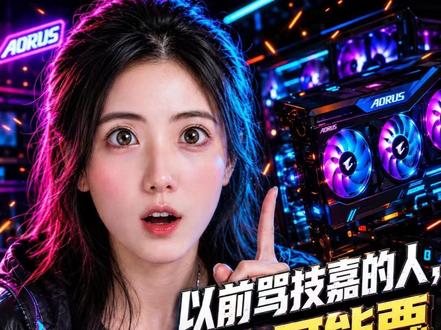 今天是显卡界浪子回头—技嘉! 技嘉现在已支持个人送保,还有提高售后问题,大大提升客户保障(绿色无广,可放心食用)
评论区聊聊你对技嘉的看法吧~
#真实生活分享计划 #技嘉 #显卡推荐 #电脑知识 #显卡