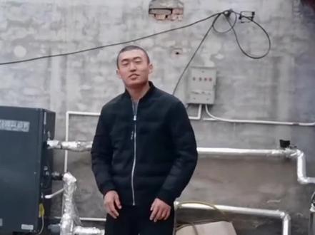 真武功还是假大师?#鸽武缘 #网络人物志 #专业动作请勿模仿