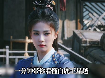 一分钟带你看懂白鹿王星越新剧《唐宫奇案之青雾风鸣》 #唐宫奇案 #白鹿 #王星越 #开年看唐宫奇案