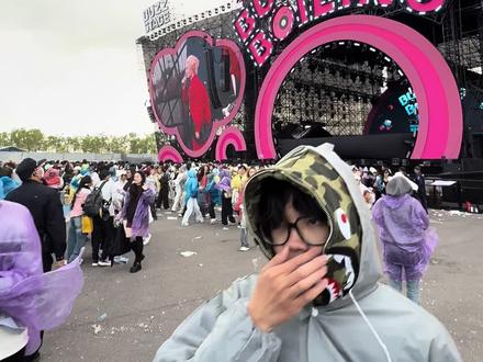 避雷泡泡岛音乐节
舞台坍塌简直豆腐渣工程⚠️砸倒观众和乐手怎么办?本身为了喜欢的rapper大老远做高铁来天津,主办方也没有官方回应叫我们干等着,计划全被打乱。#泡泡岛音乐节 #泡泡岛