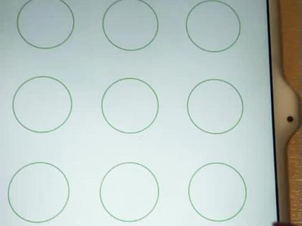 儿子的图案密码被我破解😝😝😝学会的点❤❤