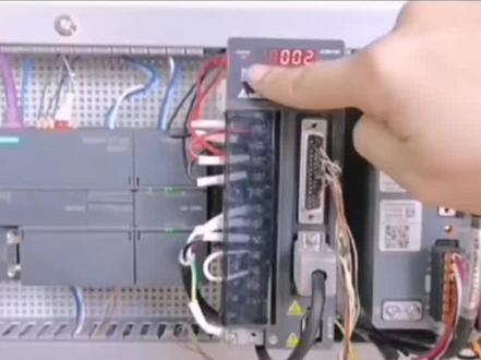 伺服过电流故障怎么排查#专业维修 #修理工日常