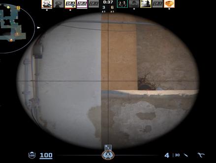 想在cs里体验cf,瓦的皮肤就来god社区服
#cs #cf #瓦