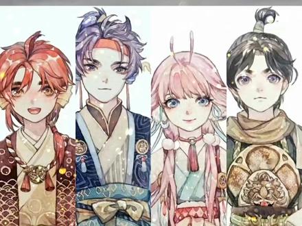 童年回忆杀,小鲤鱼历险记变身台词!@宋砚 来拍鸭❤️#配音 #二次元 #声控 #动漫 #国漫 @DOU+小助手