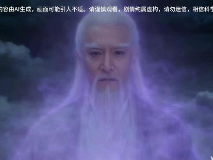 菩提祖师真实身份曝光 玉帝避之不及,镇元子攀附,真相颠覆全网认知#菩提祖师 #西游记 #孙悟空