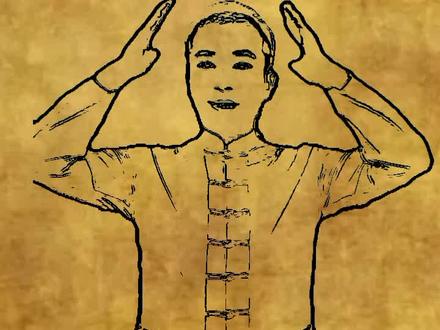 头部最喜欢的六个动作练习#一起来锻炼 #健康小妙招 #居家锻炼 #小动作大作用