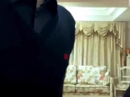 赵鹏&汪淇老师 右箭步第二种跳法