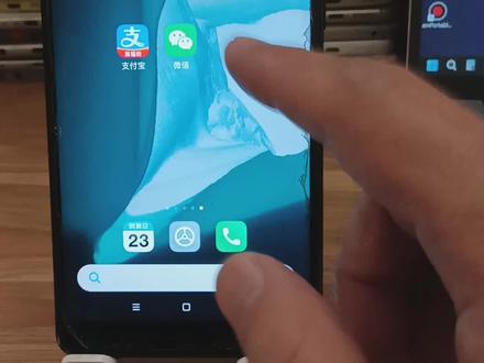 微信付款码怎么设置密码支付 支付宝显示付款码需要密码 #付款码