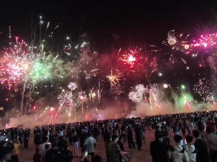 2026,越来越好#烟花秀