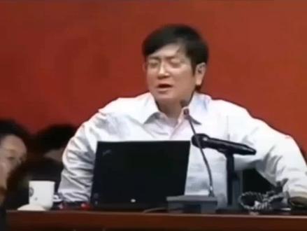 幽默的郑强教授,严肃的修养话题。#尊重别人就是尊重自己