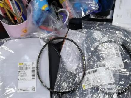 击破gs 3u 4u 5u 超级好用的球拍 #好物分享 #羽毛球拍
