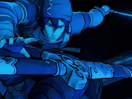 鹣鲽双剑斩亲仇#枕刀歌 #枕刀歌第三季#国漫 #超燃 #武侠